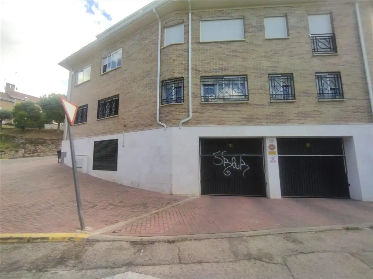 Aparcament de Garatge en venda en Pedrezuela