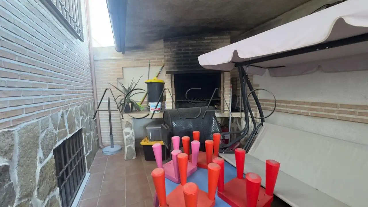 Casa con piscina en venta en Parque Manuel de Vega - Carretera de Ugena, imagen 40