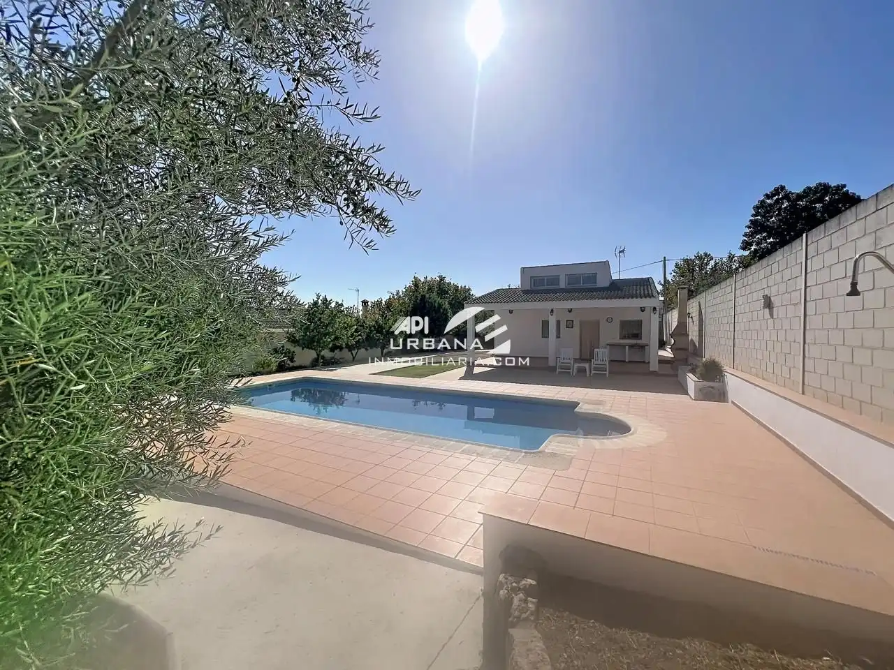 Maison avec piscine à vendre à Cristo Marroquí, imagen 13