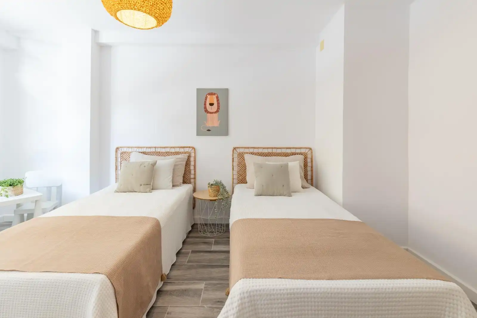 Bedroom of Flat for sale in Benifaió  with Parquet flooring and Balcony