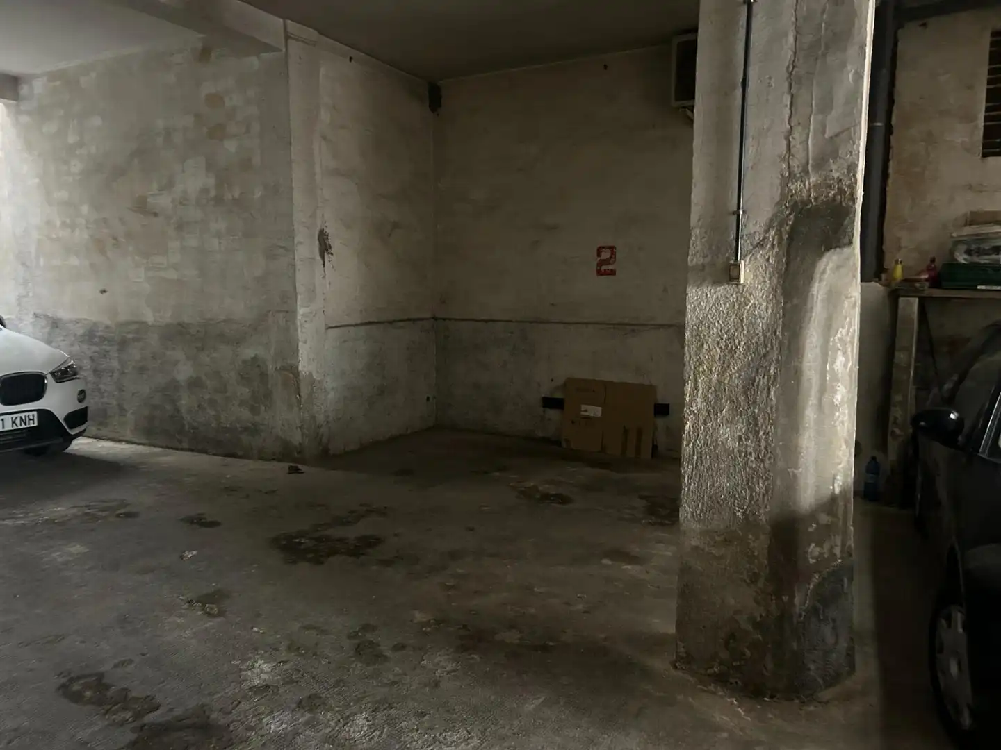 Einzelparkplatz zum Verkauf in Calle San Pedro Mártir 23, imagen 3