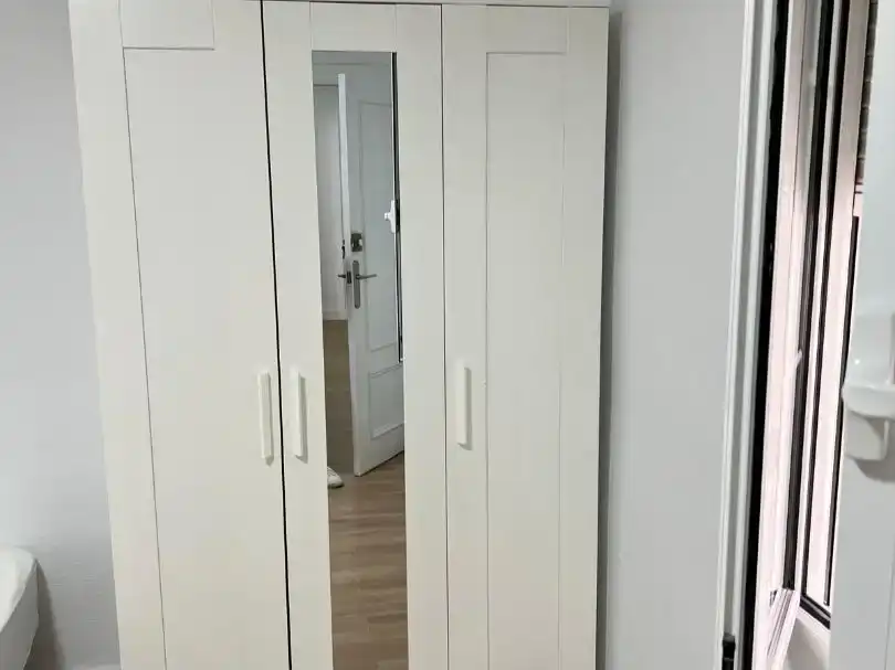 Habitación de Piso para compartir en Sax con Parquet, Amueblado y Balcón