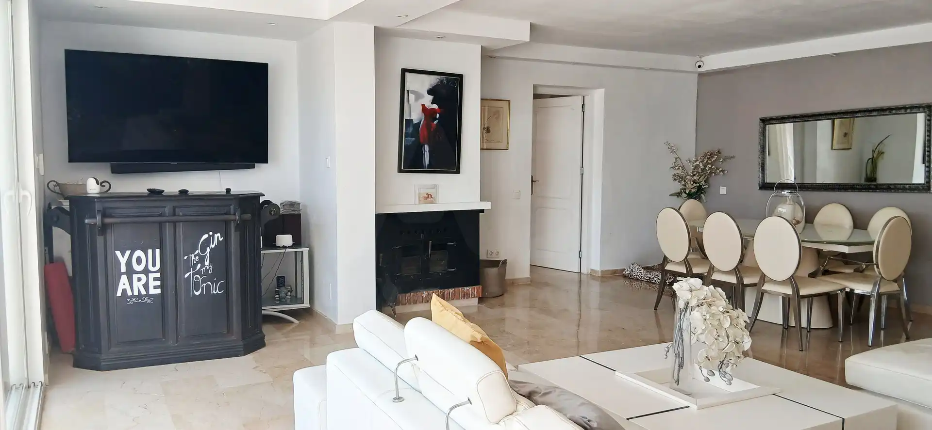 Maison avec piscine à vendre à El Faro de Calaburra - Chaparral, imagen 7