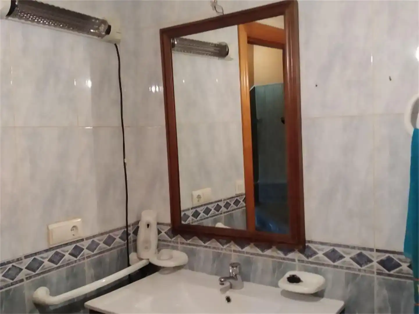 Bany de Casa o xalet en venda en Nuñomoral amb Balcó