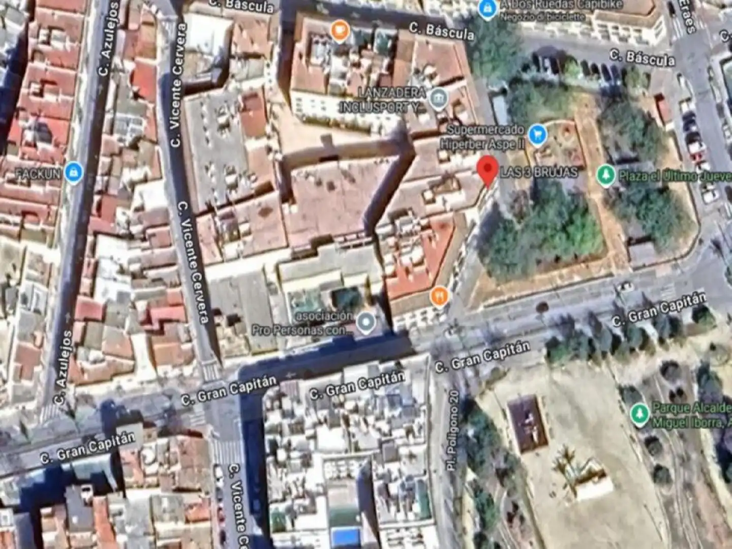 Individuale in vendita a Aspe Centro, imagen 7