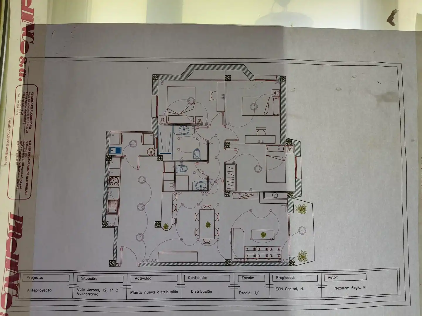 Flat with terrace to rent in Calle Calle Jarosa II, imagen 33