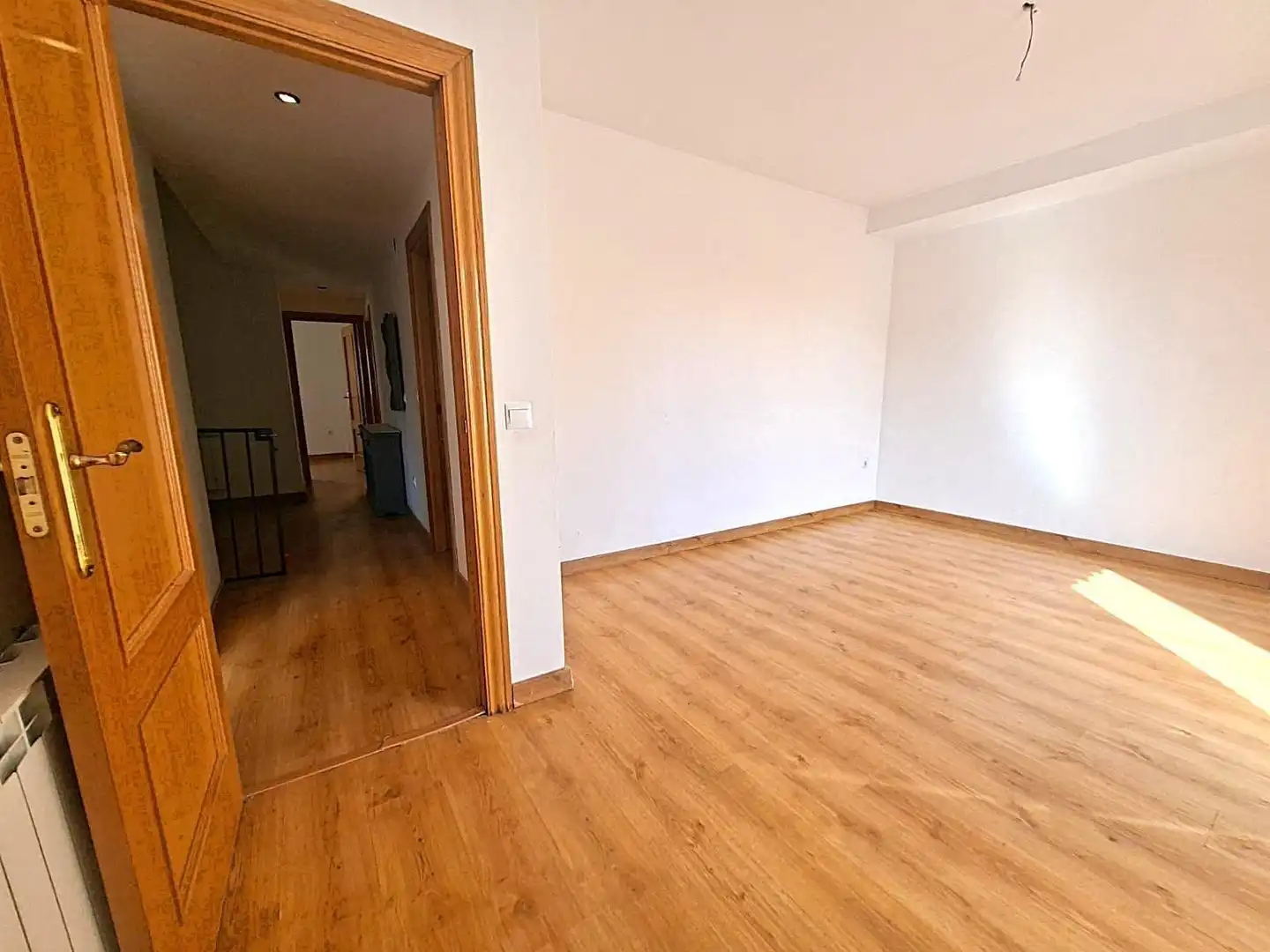 Dormitori de Casa adosada en venda en Las Gabias