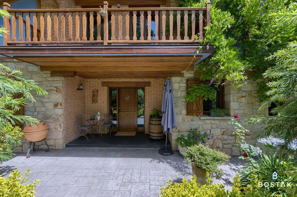 Country house with terrace for sale in Barrio Ergoien, imagen 74