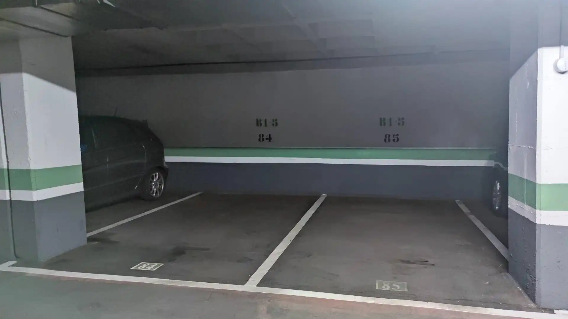 Einzelparkplatz zum Verkauf in Calle de Sor Ángela de la Cruz 38, imagen 6