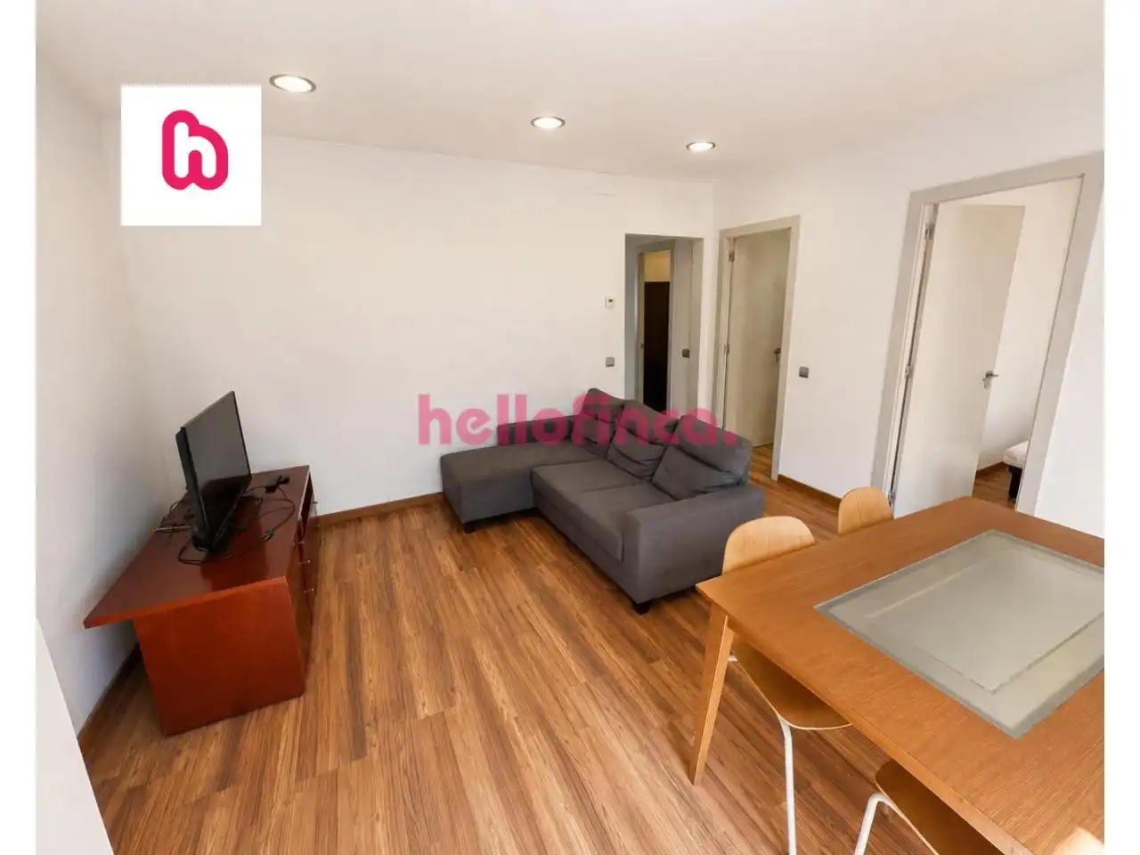Living room of Flat for sale in Poble Nou