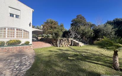 Jardí de Casa o xalet de lloguer en Boadilla del Monte amb Calefacció, Terrassa i Traster