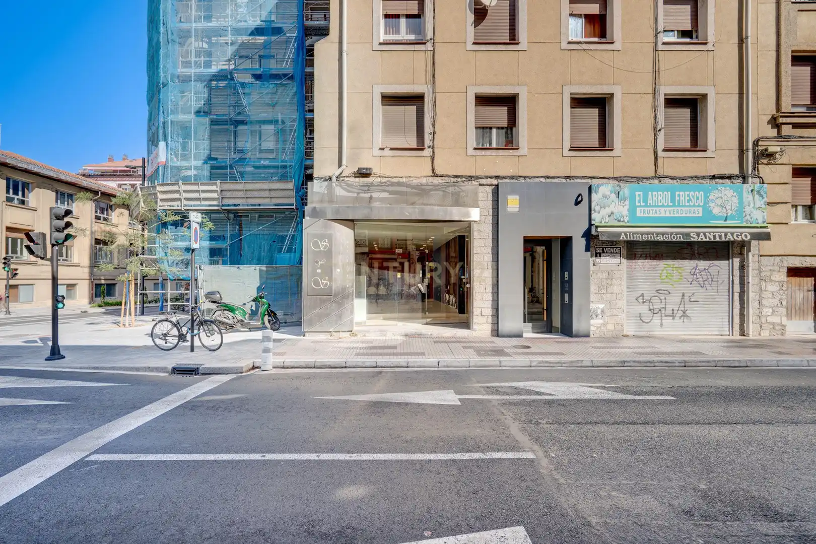 Local comercial en venta en Avenida Santiago, 13, Vitoria-Gasteiz, Spain