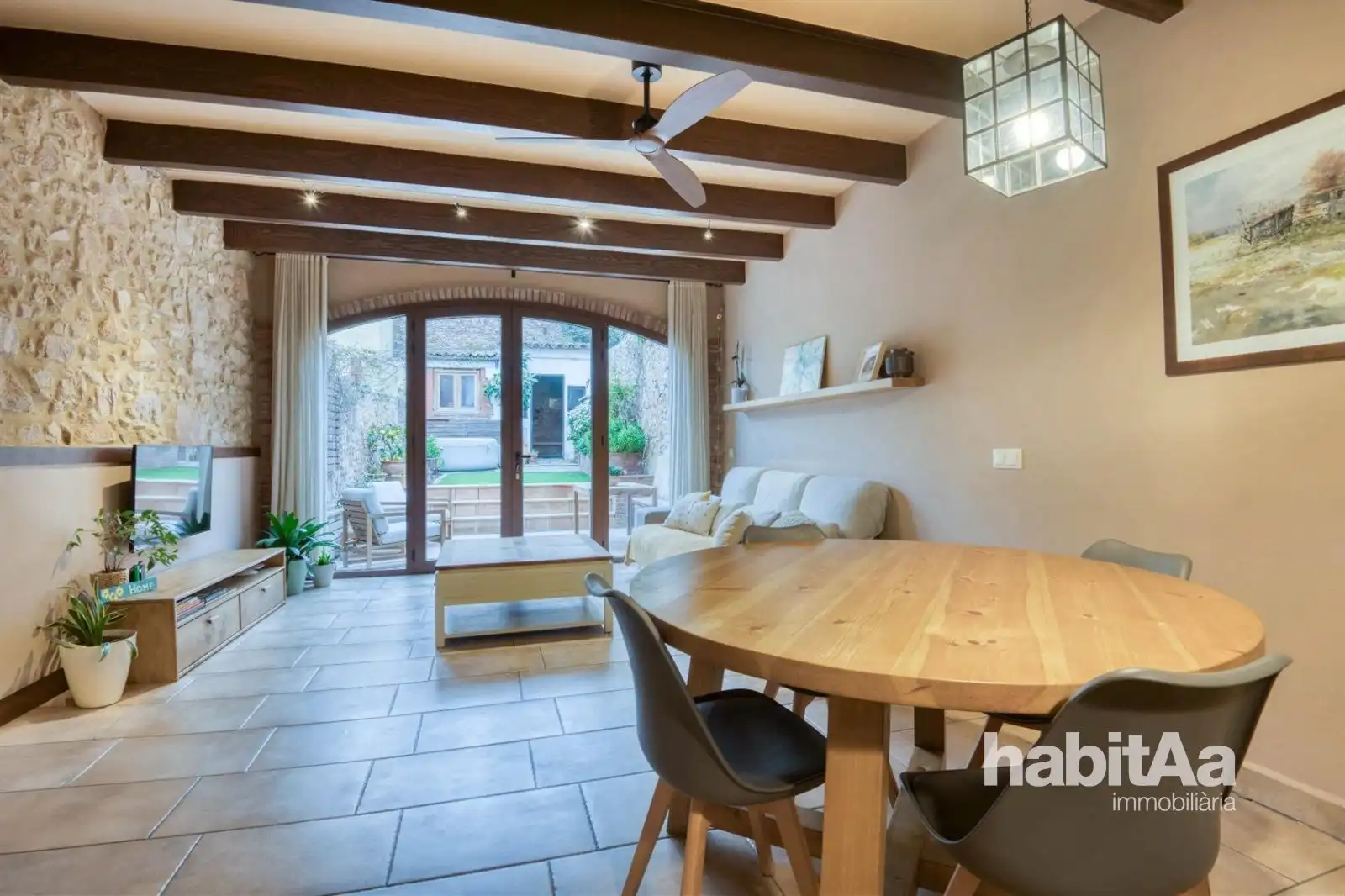 Terraced house for sale in Calle de Sant Martirià