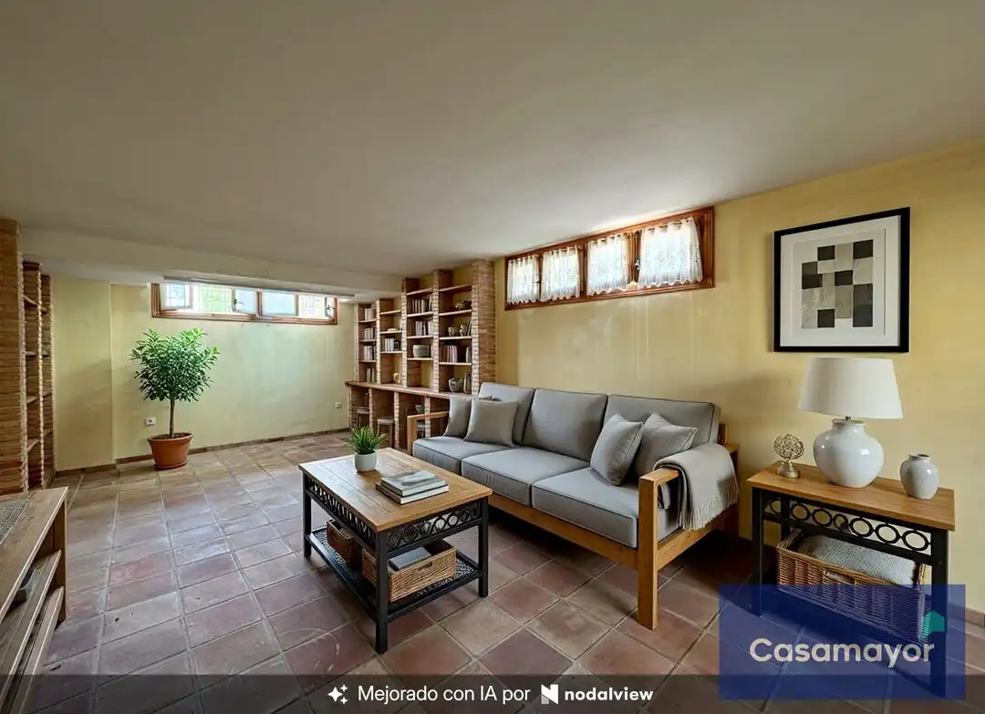 Houses for sale in Mutxamel  with Air Conditioner, Heating and Private garden