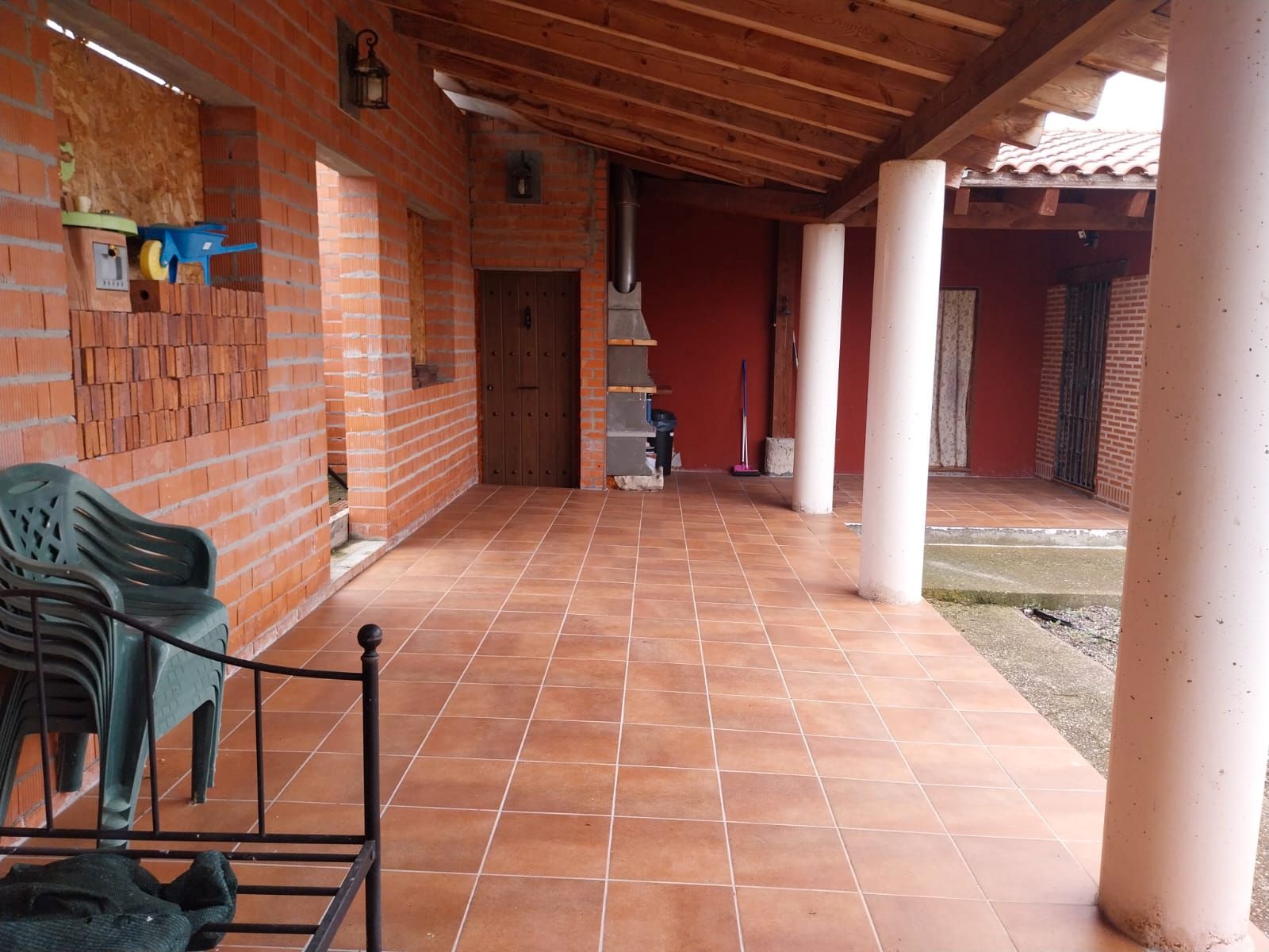 House or chalet for sale in Cubillas de Santa Marta  with Private garden, Terrace and Storage room