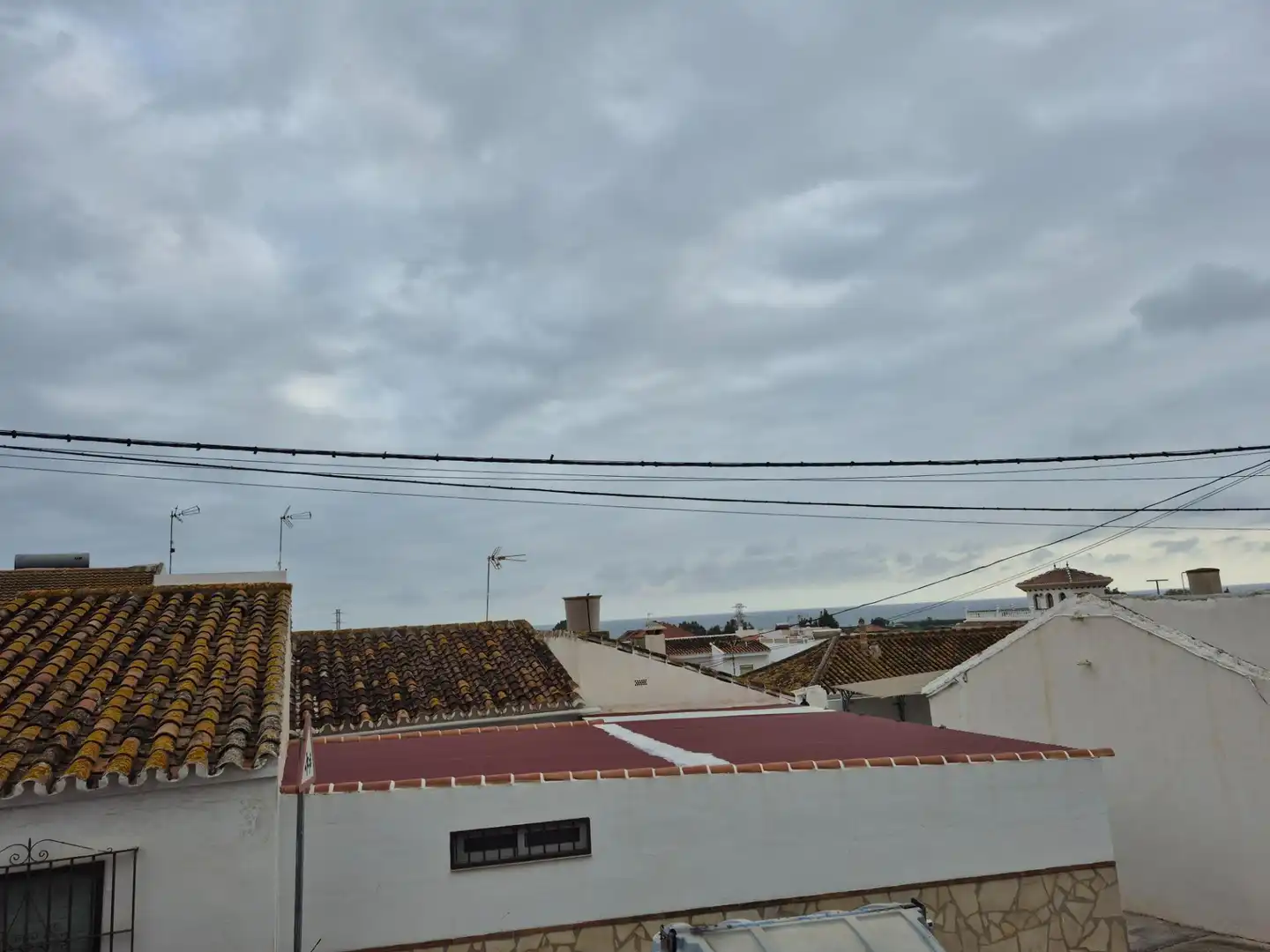 Vista exterior de Casa o xalet en venda en Vélez-Málaga amb Terrassa