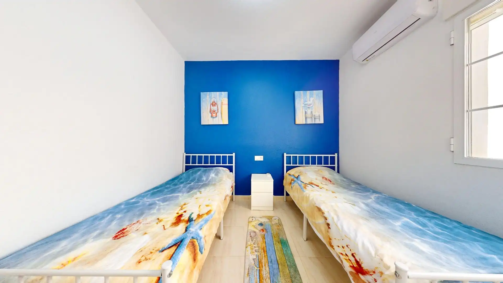 Bedroom of Flat for sale in Cuevas del Almanzora