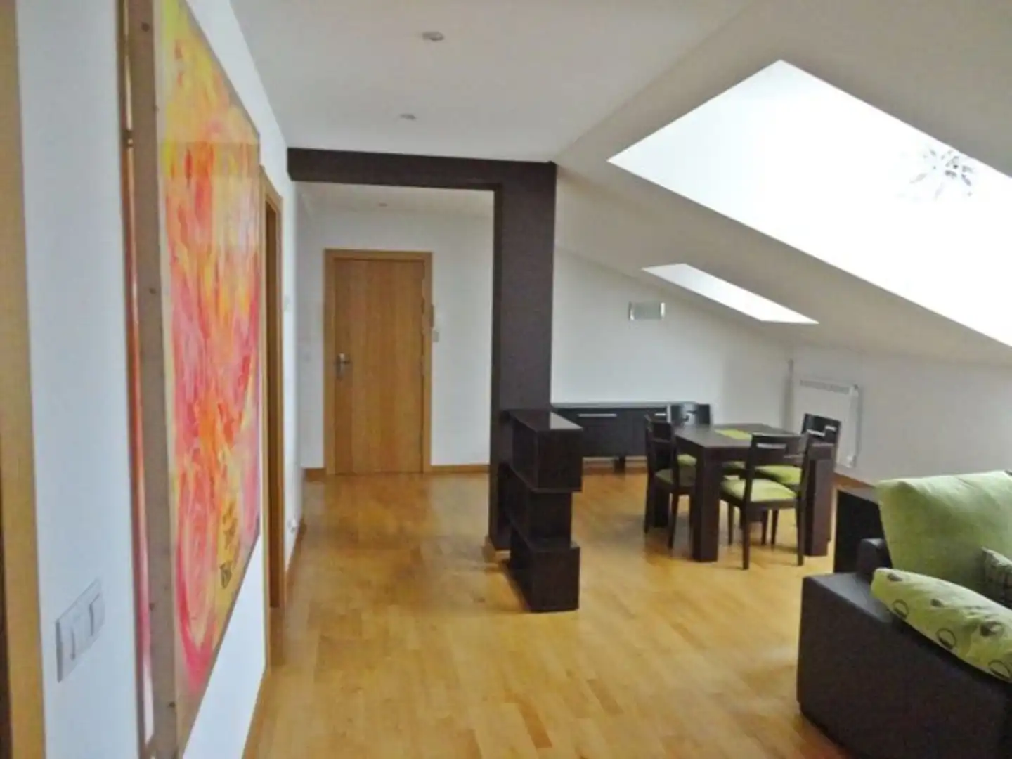 Comedor de Piso en venta en Salas de los Infantes con Calefacción
