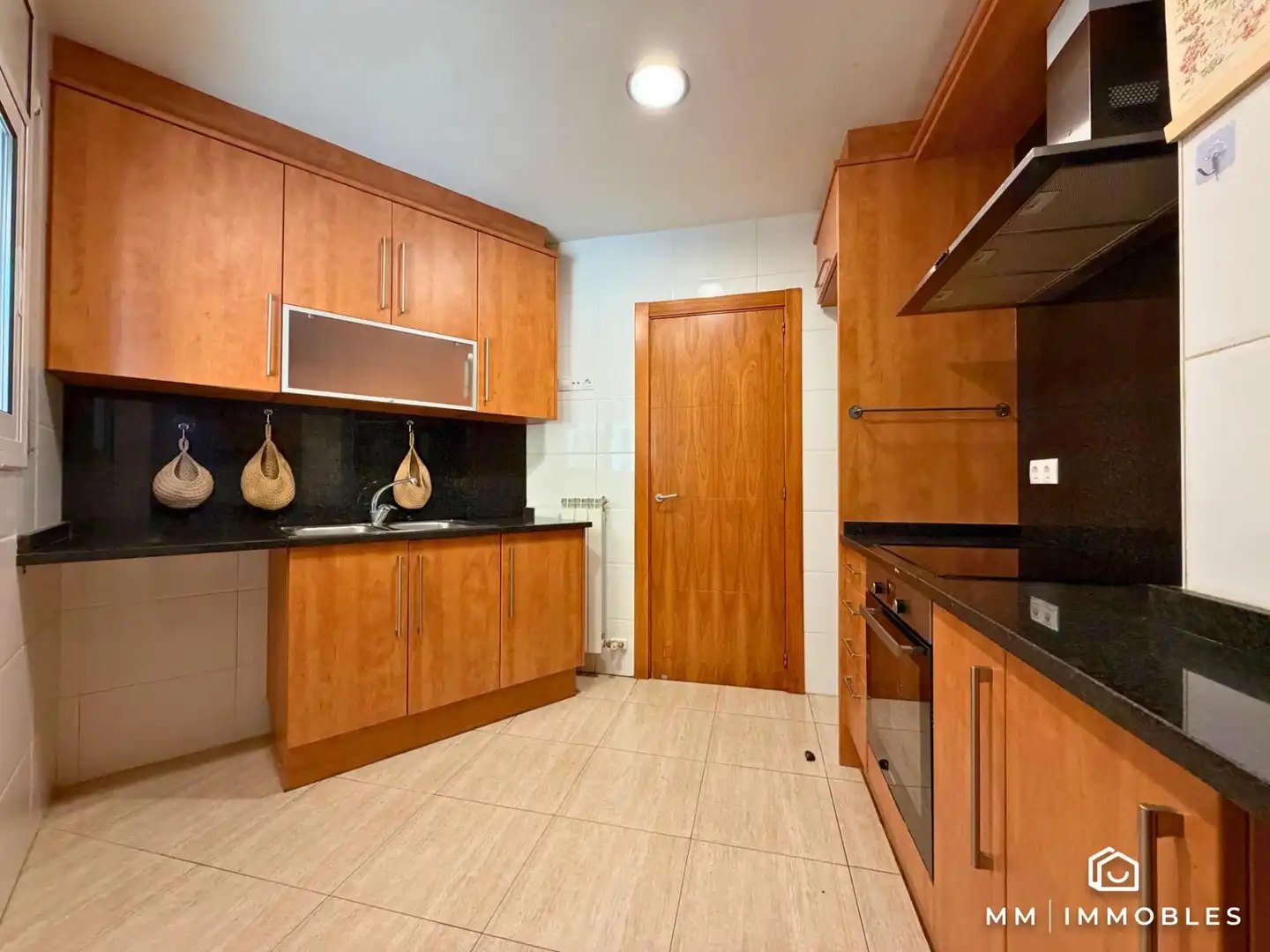 Cocina de Planta baja en venta en Centelles, Barcelona
