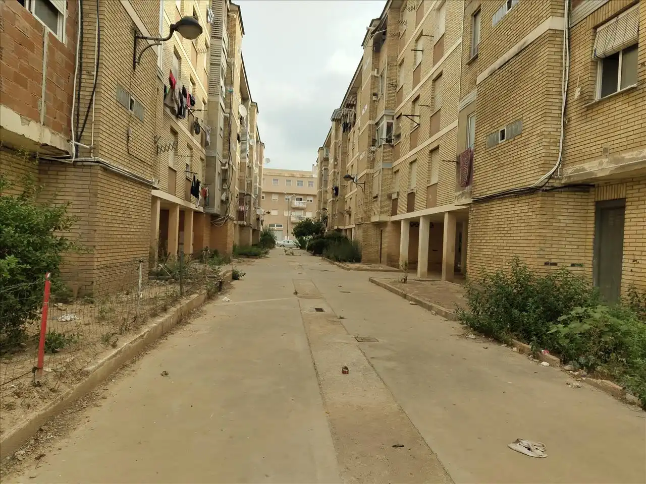 Außenansicht von Wohnung zum Verkauf in Algemesí