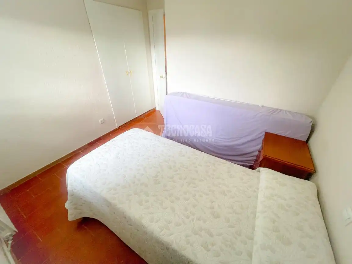 Schlafzimmer von Wohnung zum Verkauf in Guadarrama mit Heizung, Terrasse und Gemeinschaftspool