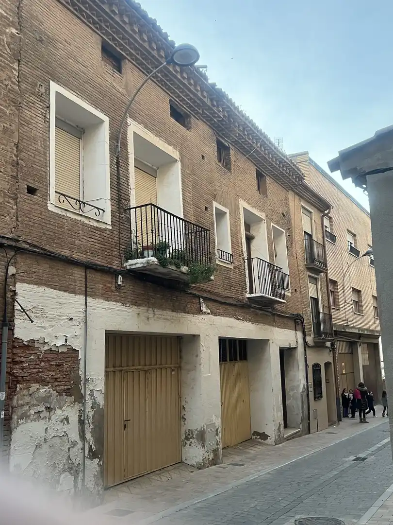 Exterior view of Detached homes for sale in Alfaro