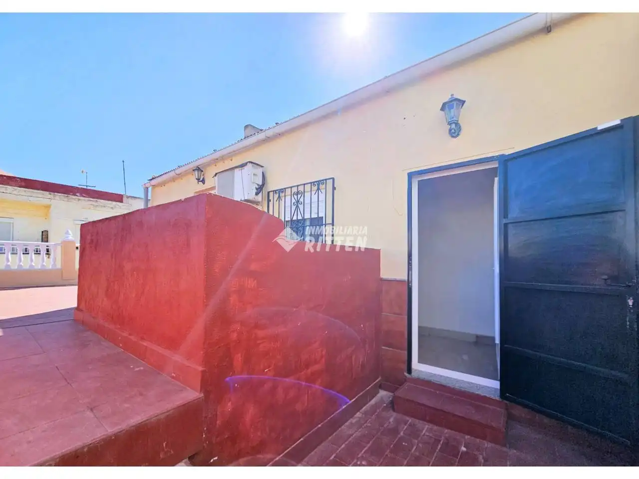 Exterior view of Houses for sale in Cartagena  with Air Conditioner and Terrace