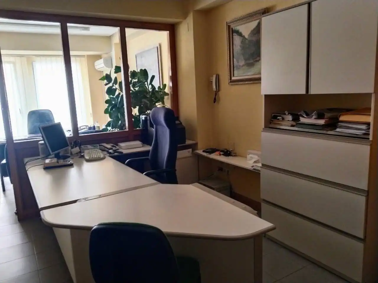 Büro zur Miete in Burgos mit Klimaanlage