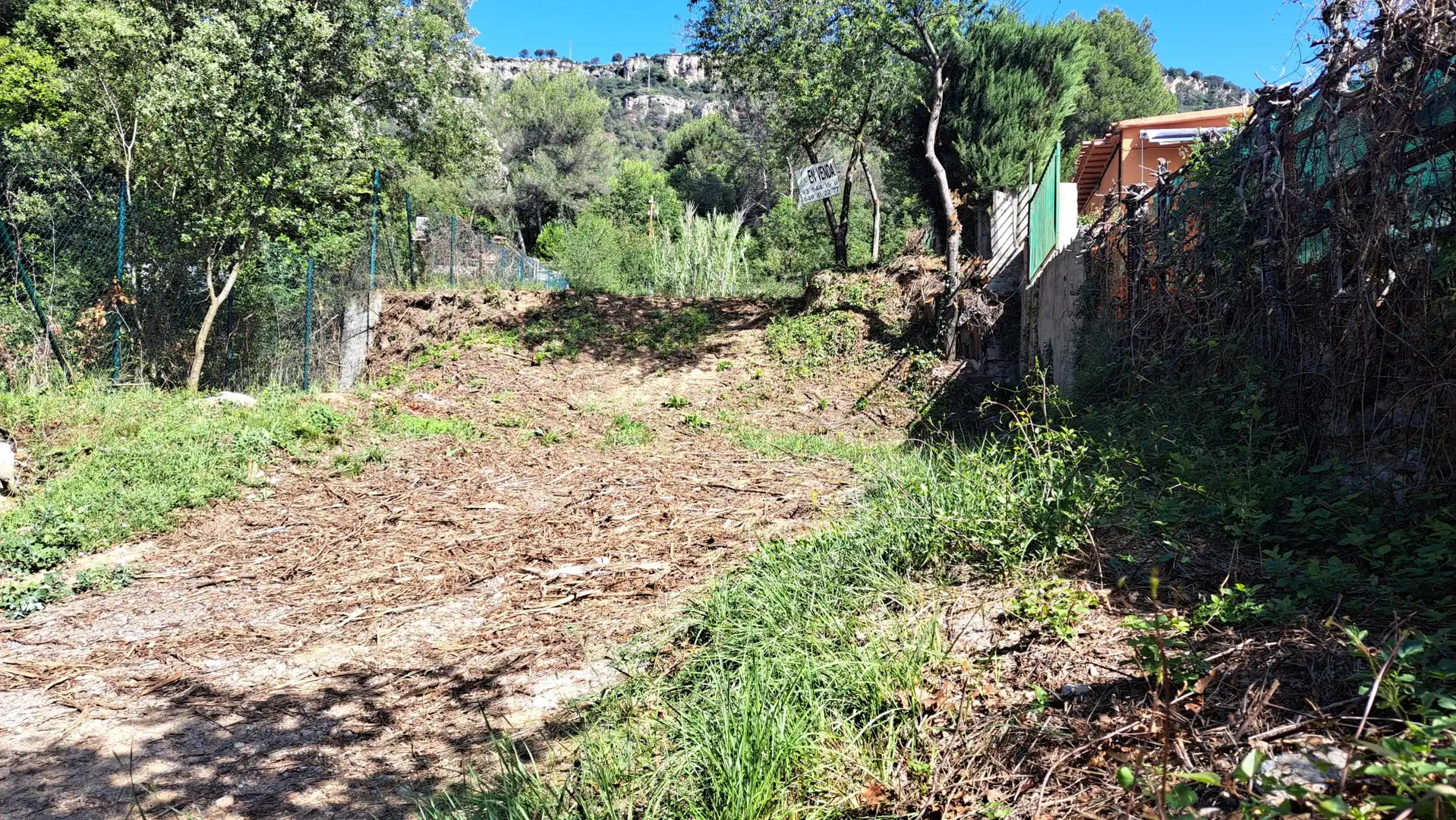 Terrenos y solares en venta en Centelles, imagen 3