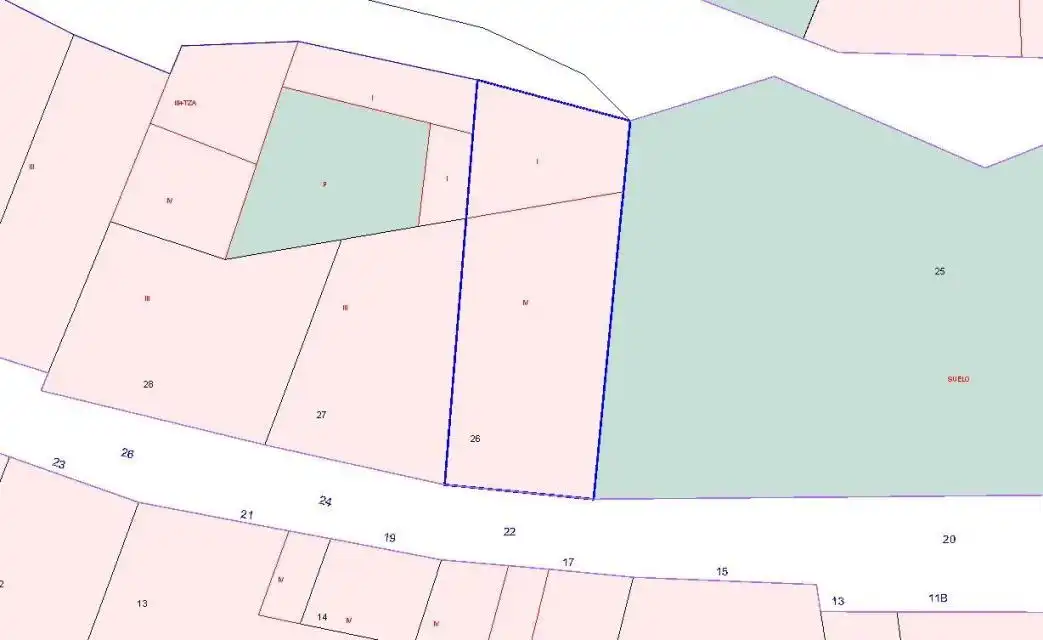 Lands and plots for sale in CARASOL