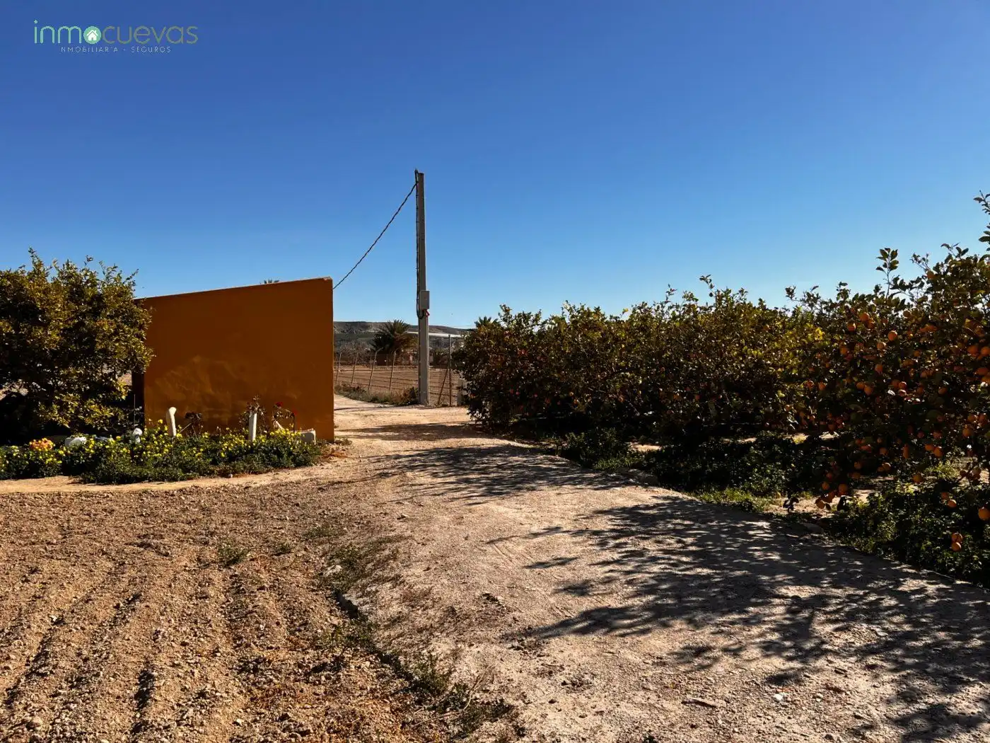 Landhaus mit Garten zum Verkauf in Cuevas del Almanzora pueblo, imagen 3