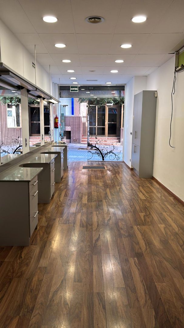 Premises to rent in Mataró  with Air Conditioner, Parquet flooring and Furnished