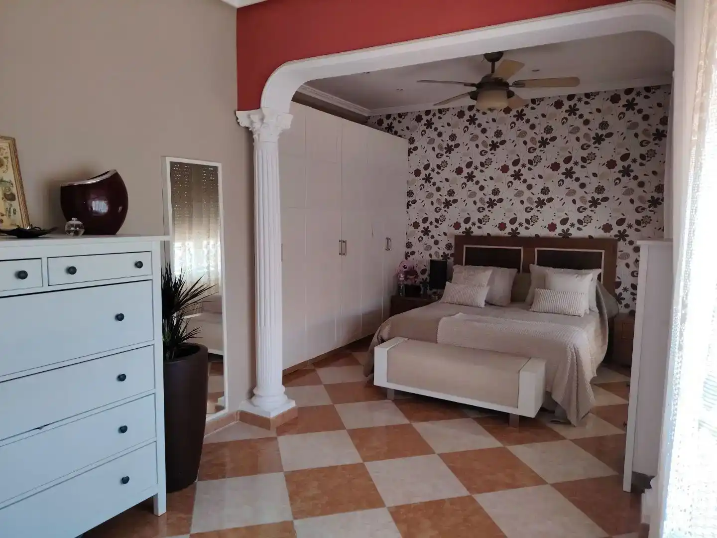 Dormitori de Casa adosada en venda en Sonseca