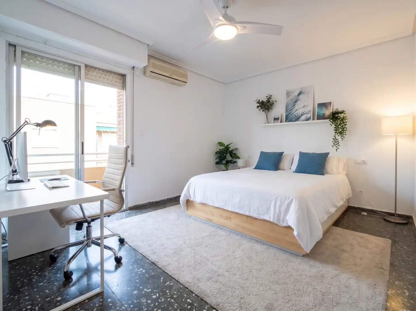 Piso con terraza en venta en Torrent - avenida al vedat, imagen 8