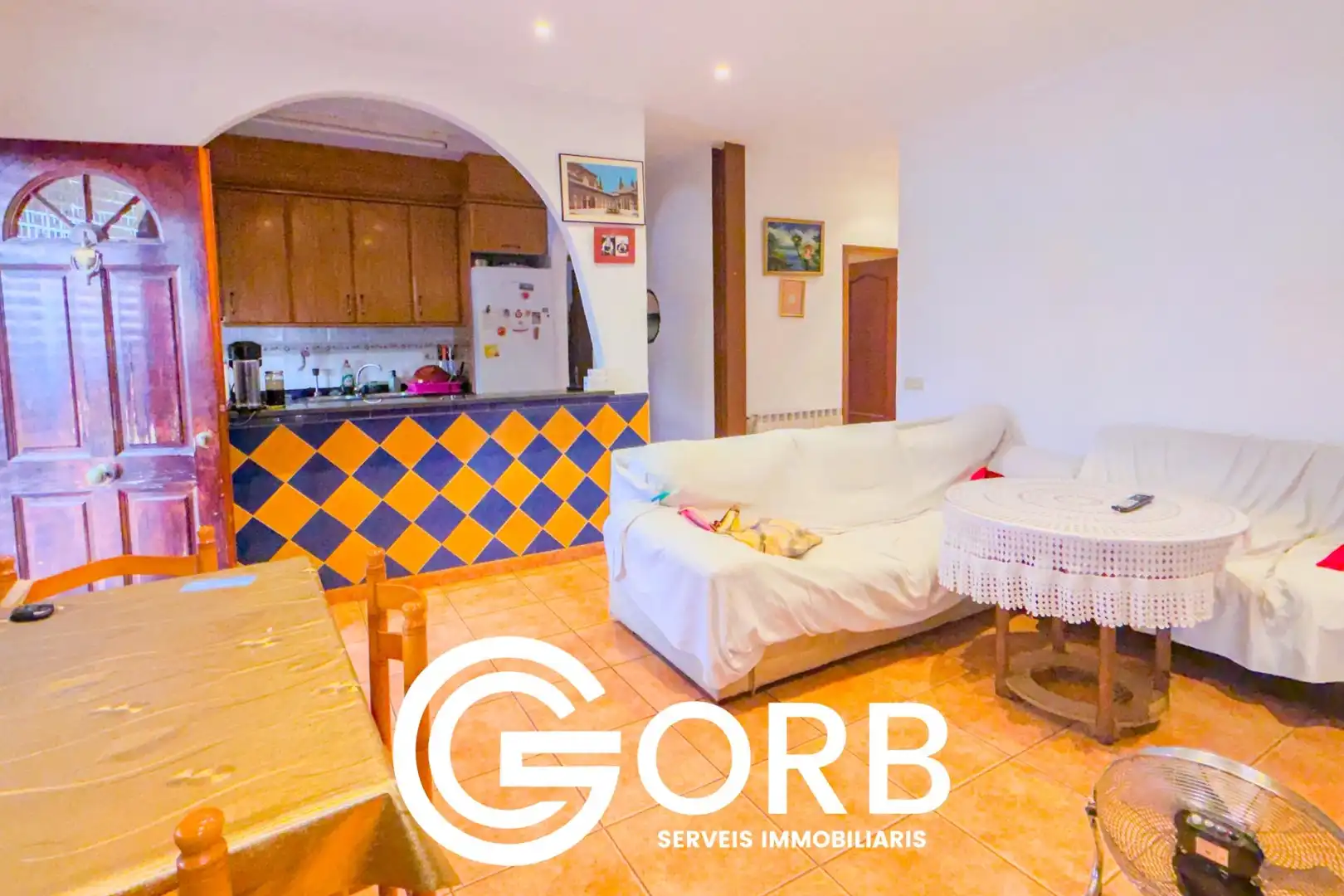 Cocina de Casa o chalet en venta en Argentona con Jardín privado, Terraza y Trastero