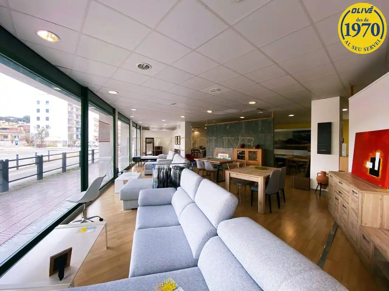 Business premises for sale in calle d'Artur Mundet, imagen 3
