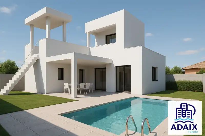 Residencial en venta en Cobisa