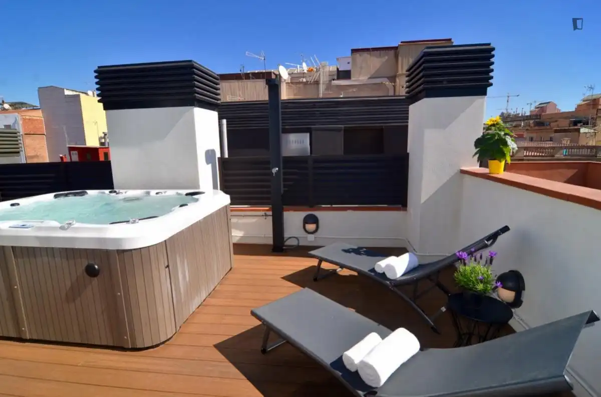 Appartement compact avec ascenseur à louer à Gràcia, imagen 39