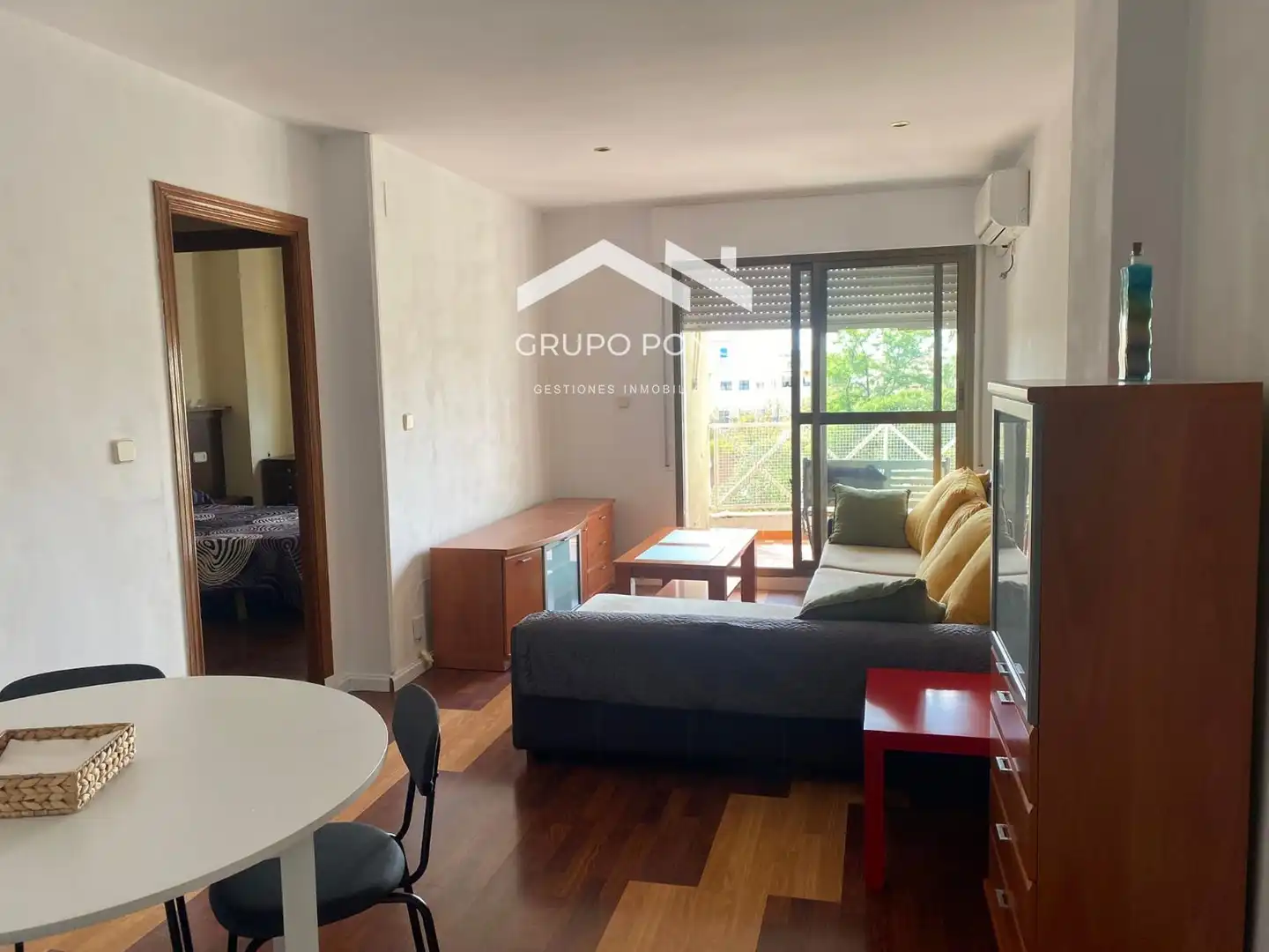 Sala d'estar de Pis en venda en Jerez de la Frontera amb Terrassa