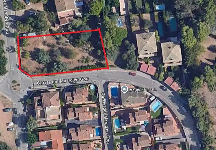 Terreny residencial en venda a Carrer del Mas d'en Gou 11, imagen 8