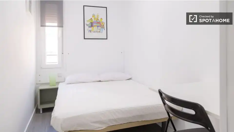 Appartamento in affitto a Barrio de Salamanca, imagen 9