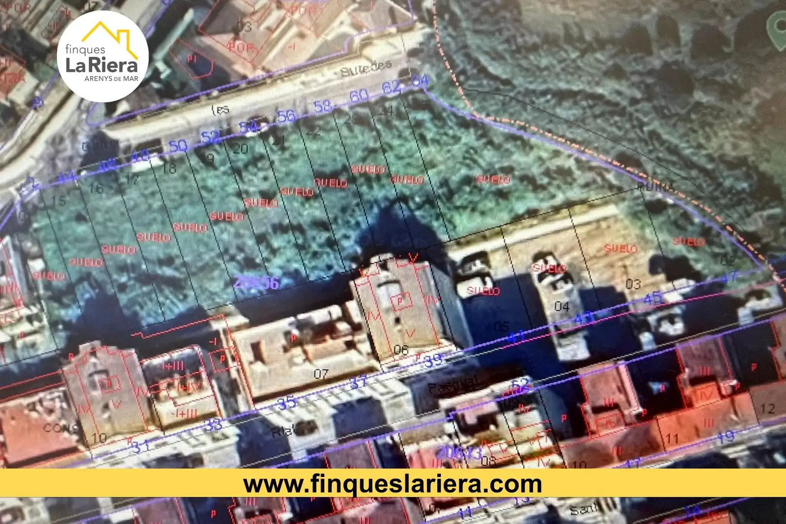 Terrenys i solars en venda a Arenys de Munt
