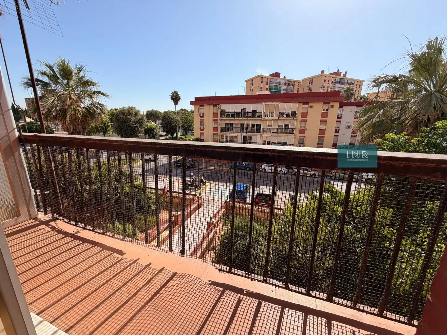 Exterior view of Flat for sale in Castilleja de la Cuesta