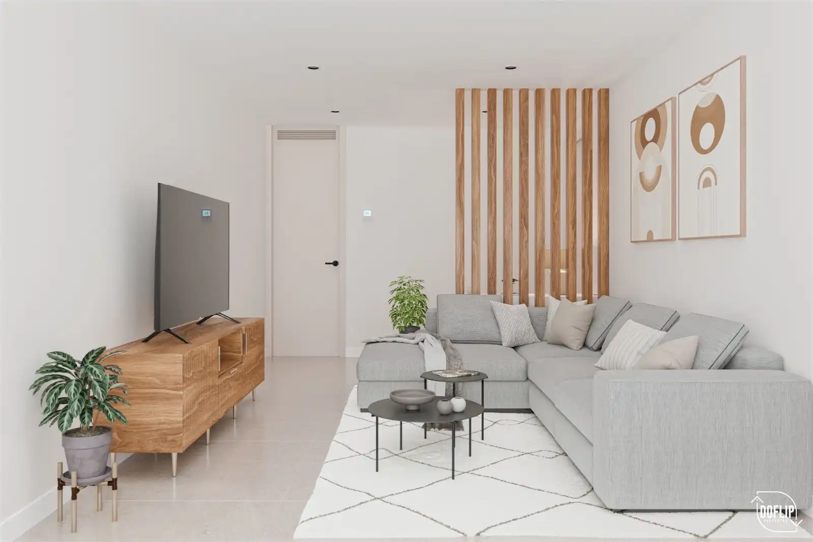 Sala de estar de Piso en venta en Benaguasil con Aire acondicionado, Calefacción y Piscina