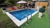 Piscina de Casa o xalet en venda en Maçanet de la Selva amb Calefacció, Terrassa i Piscina