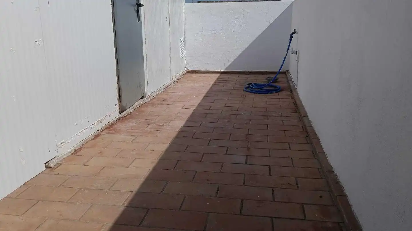 Terraza de Dúplex en venta en Chipiona