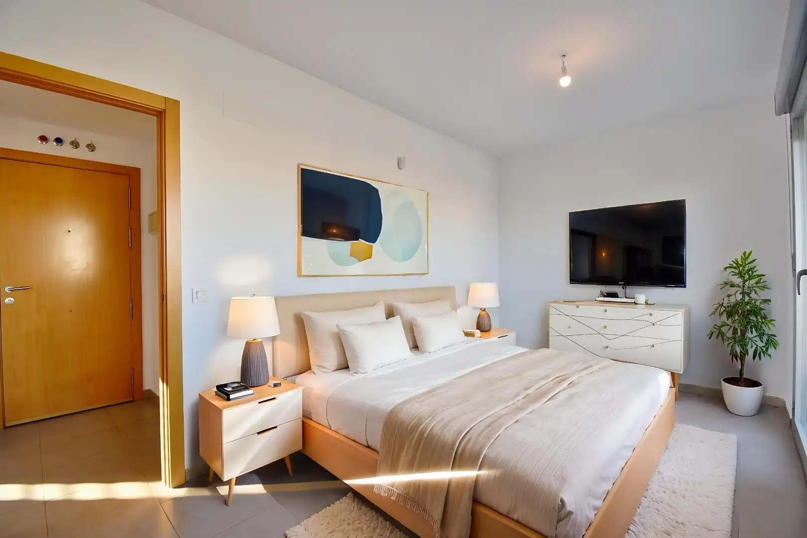 Habitación de Ático en venta en Torrejón de Ardoz con Terraza y Trastero