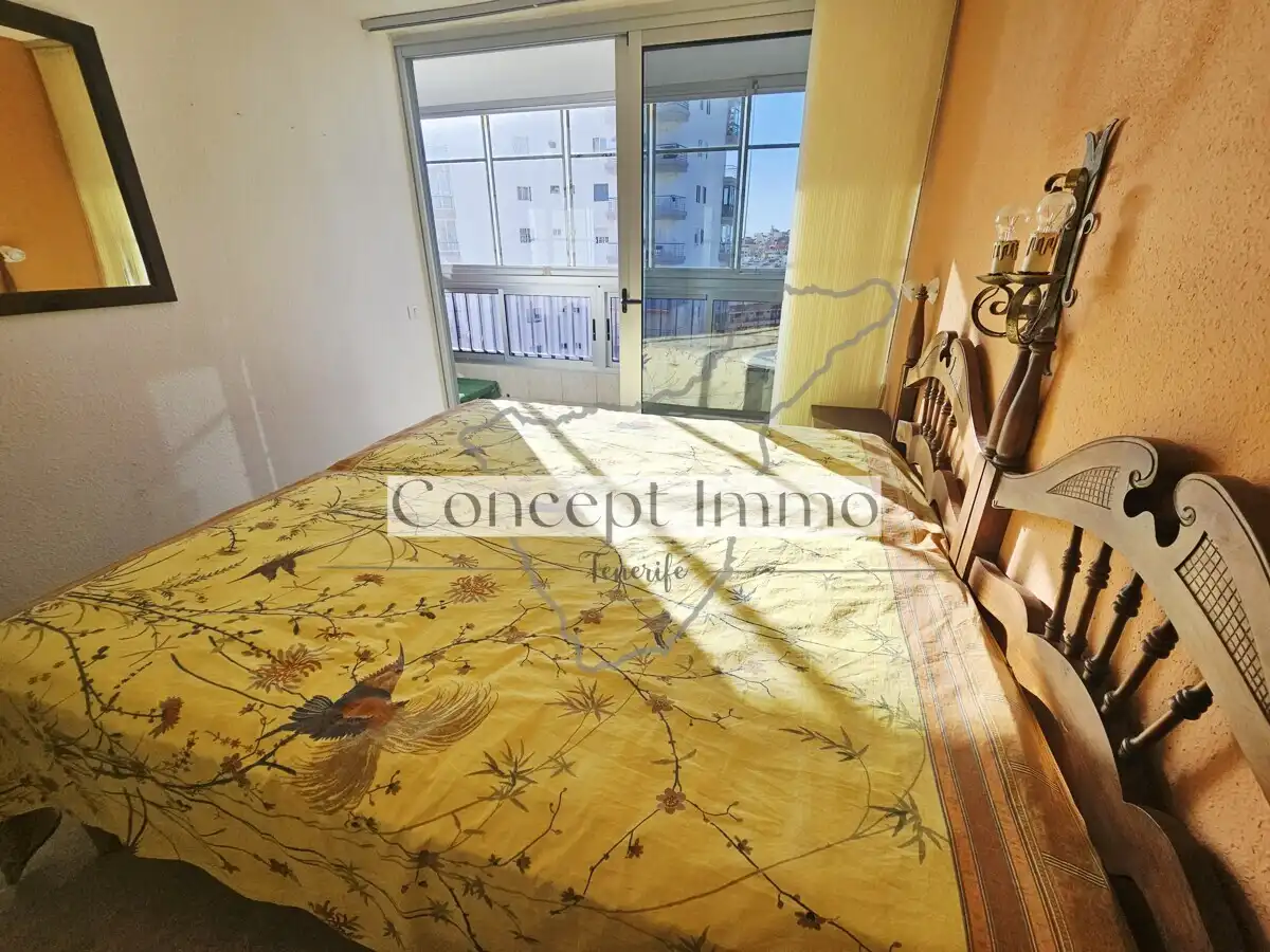 Habitación de Ático en venta en Arona con Terraza, Trastero y Balcón