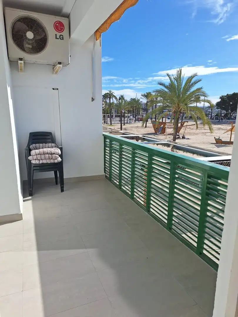 Terrassa de Pis en venda en Alcúdia