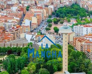 Exterior view of Premises for sale in  Albacete Capital  with Air Conditioner